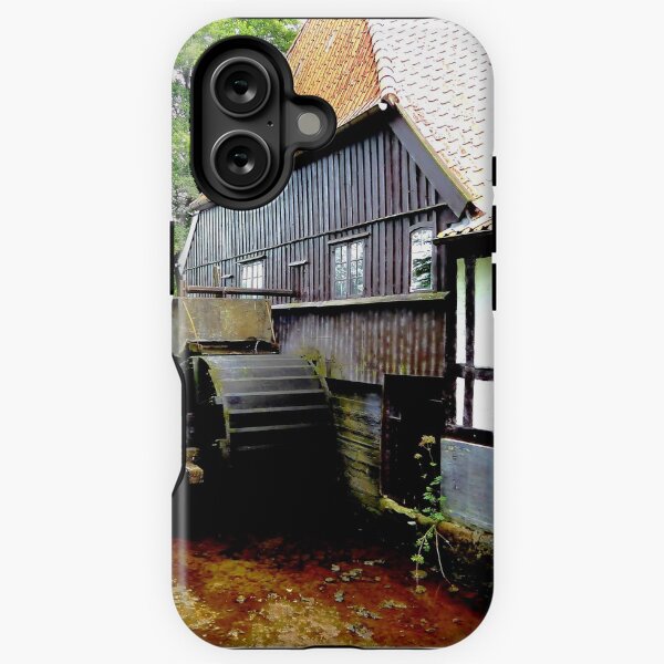 Item preview, The old water mill designed and sold by jchanders.