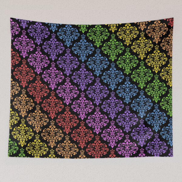 Item preview, Living in a Rainbow World designed and sold by stylebytara.