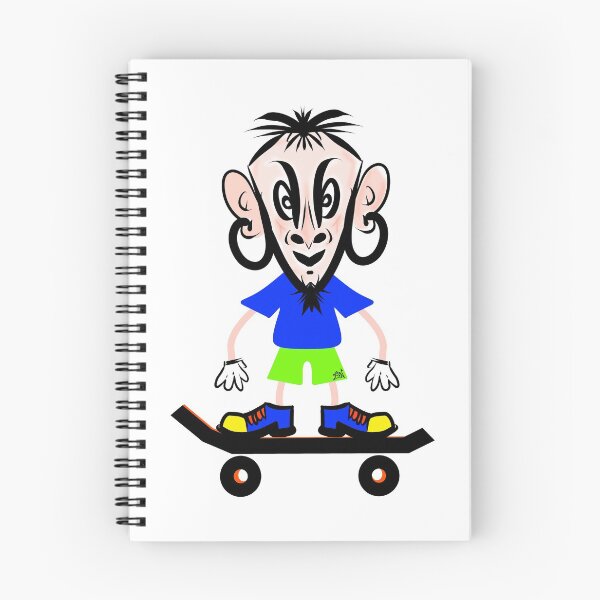 Item preview, Skateboarder  designed and sold by Vincent J. Newman.