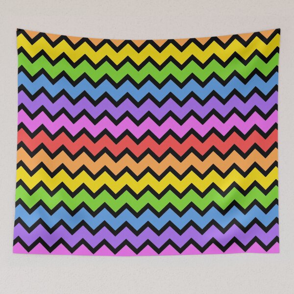 Item preview, Living in a Rainbow World designed and sold by stylebytara.
