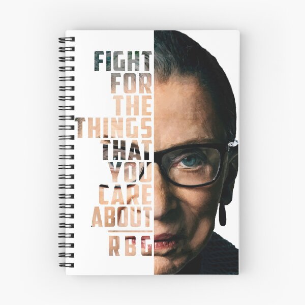 Item preview, Ruth Bader Ginsburg (RGB) Supreme Court Justice designed and sold by Camer90.