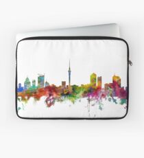 Auckland New Zealand Skyline Laptop Sleeve