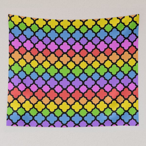 Item preview, Living in a Rainbow World designed and sold by stylebytara.