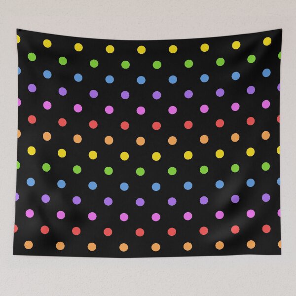 Item preview, Living in a Rainbow World designed and sold by stylebytara.