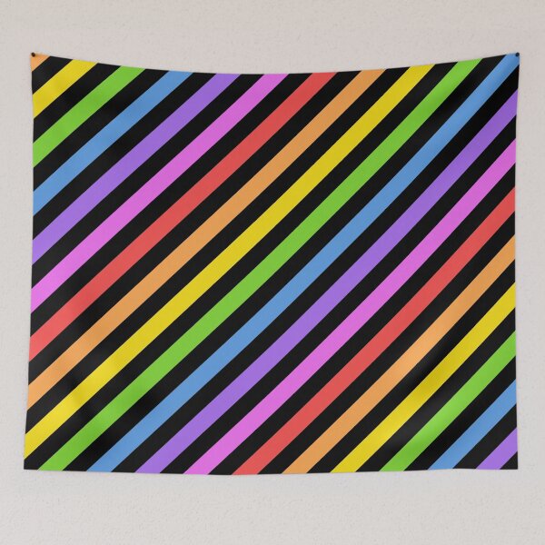 Item preview, Living in a Rainbow World designed and sold by stylebytara.