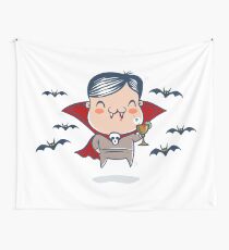 Little Dracula Wall Tapestry