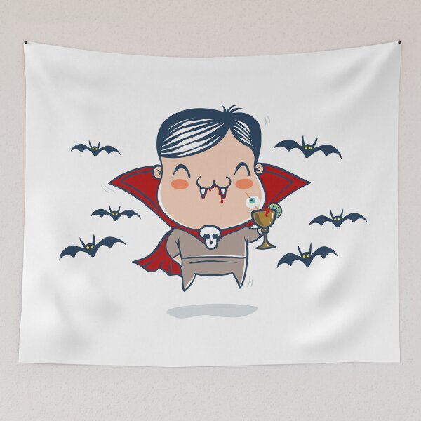 Item preview, Little Dracula designed and sold by SIR13.