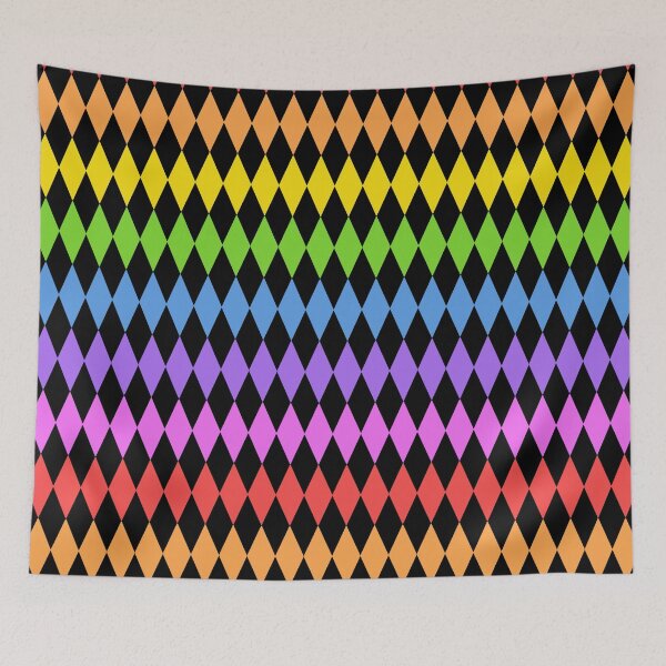 Item preview, Living in a Rainbow World designed and sold by stylebytara.