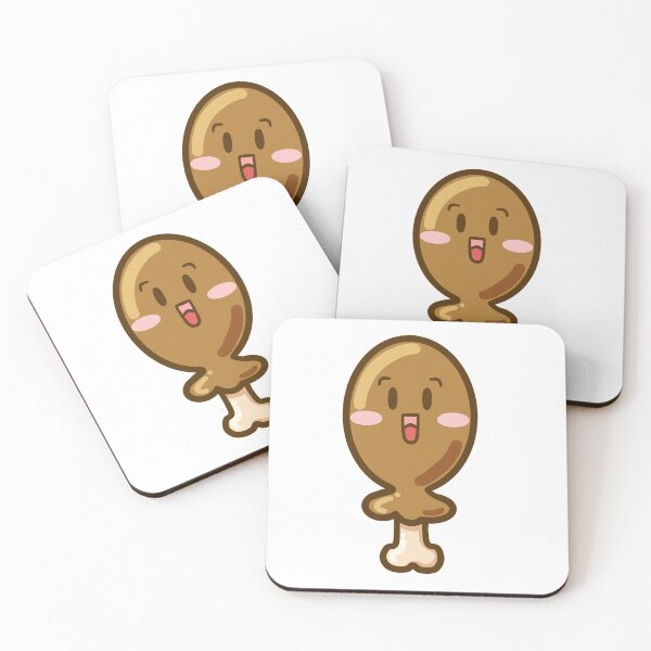 Item preview, Chicken thigh designed and sold by Conxypy.