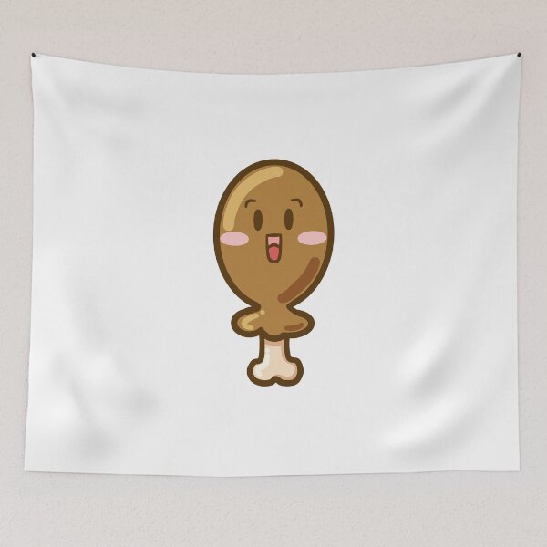 Item preview, Chicken thigh designed and sold by Conxypy.