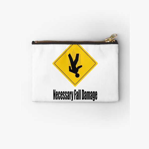 Item preview, EpicGhostPunch: Necessary Fall Damage designed and sold by AngoraART.