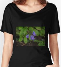 Forget me nots Women's Relaxed Fit T-Shirt