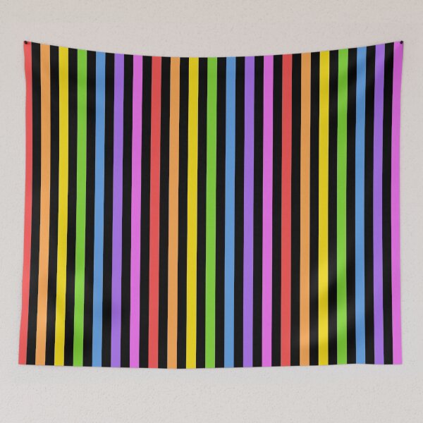 Item preview, Living in a Rainbow World designed and sold by stylebytara.