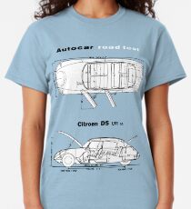 citroen ds shirt