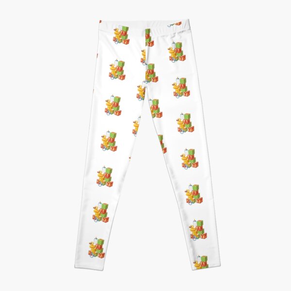 Blocs, Ducks Baby Abdl Couches Adulte Legging