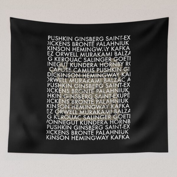 Item preview, Famous Writer Names Typewriter Teacher designed and sold by shoppzee.