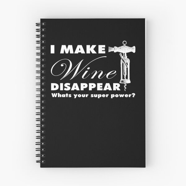 Item preview, Wine Gift I Make Wine Disappear Corkscrew designed and sold by shoppzee.