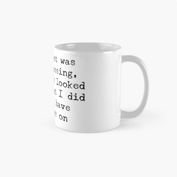 Item preview, About Tinsley's mugshot designed and sold by mivpiv.