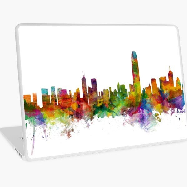 Item preview, Hong Kong Skyline designed and sold by ArtPrints.