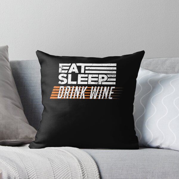 Item preview, Eat Sleep Drink Wine Gift Red Wine White Wine designed and sold by shoppzee.
