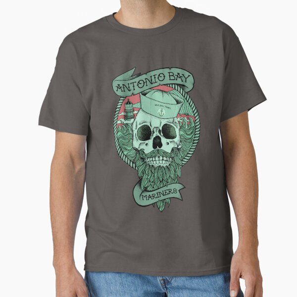 Item preview, Antonio Bay Mariners - sailing team designed and sold by GrizzlySavage.