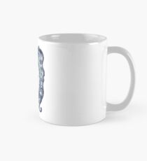 Sailor Boy Maritime Design Retro Vintage Mug
