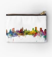 Ottawa Canada Skyline Studio Pouch