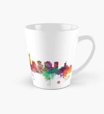 Perth Australia Skyline Tall Mug
