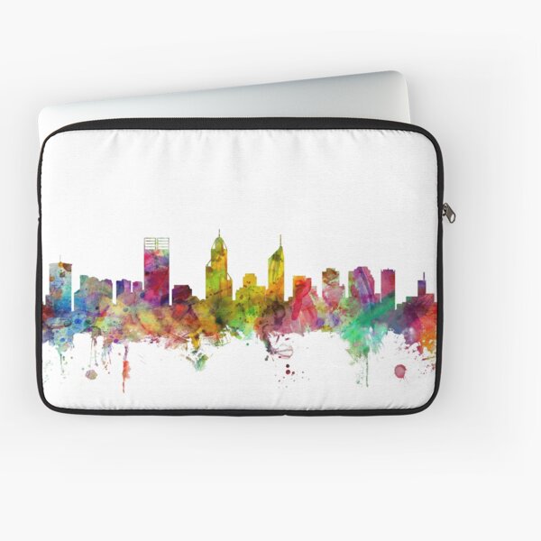 Item preview, Perth Australia Skyline designed and sold by ArtPrints.