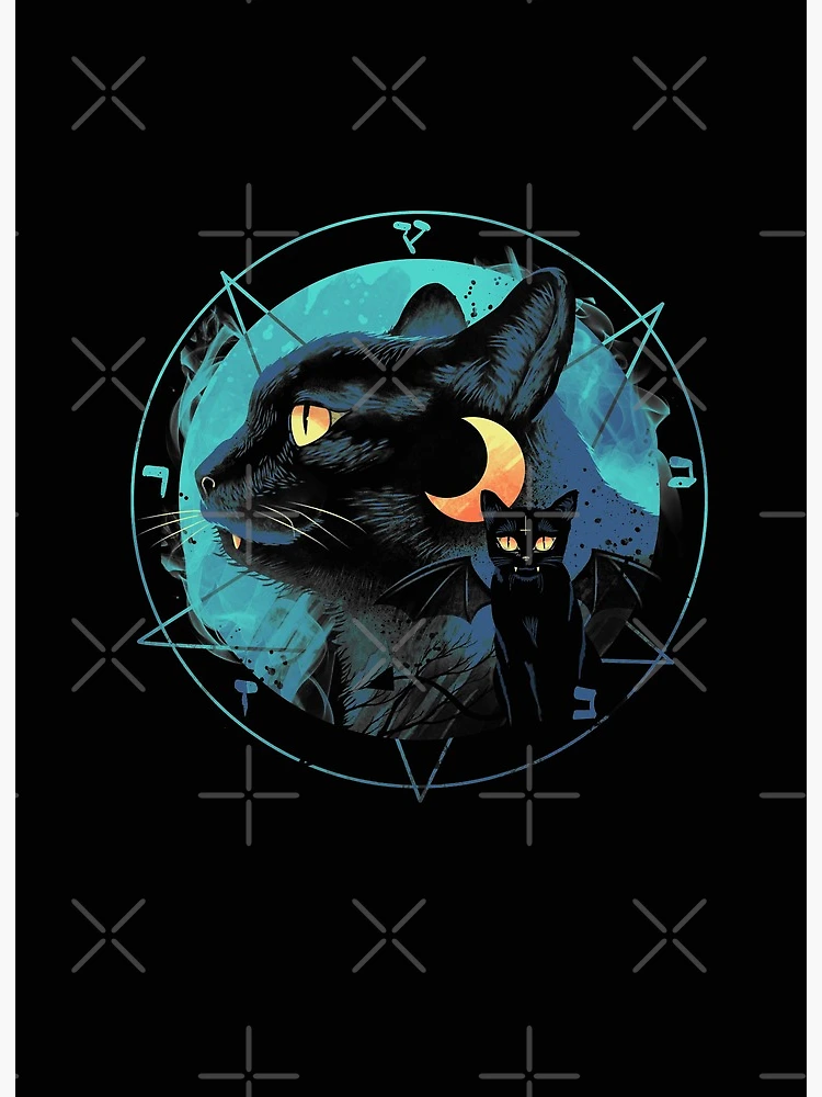 Puss the Evil Cat
