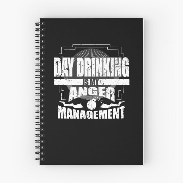 Item preview, Day Drinking Anger Management Boating designed and sold by shoppzee.