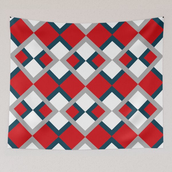 Item preview, Rhombus pattern designed and sold by BattaAnastasia.