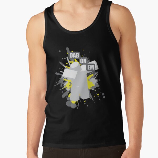 roblox tank top shirt