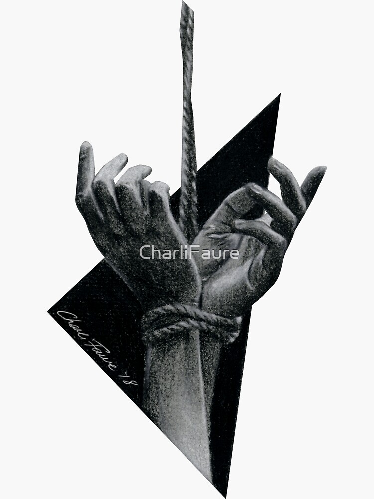 All Tied Up by CharliFaure