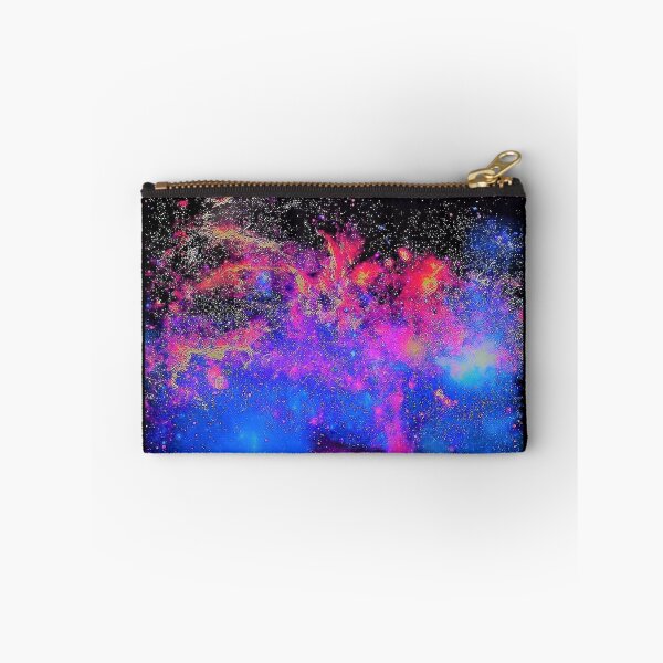 Aperçu de l'œuvre Galaxie violette créée et vendue par Lizardman22.