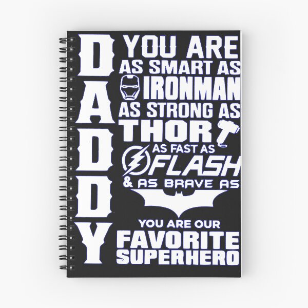 Item preview, Daddy favorite superhero designed and sold by tqueen.