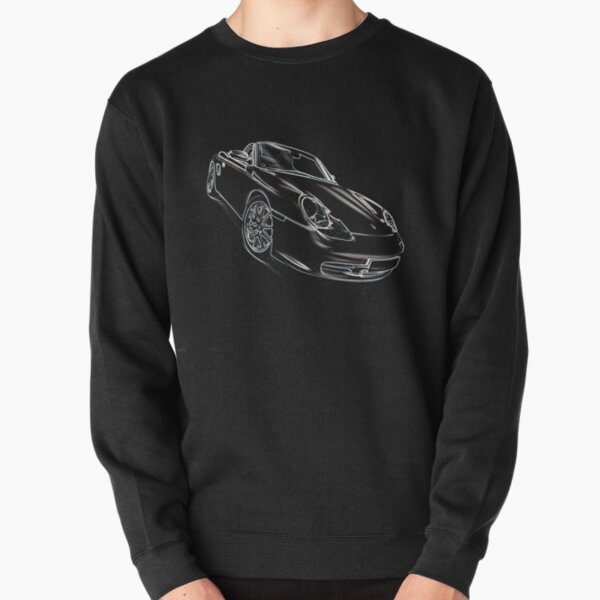Porsche Boxster Pullover Sweatshirt