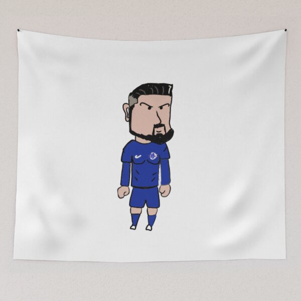 Item preview, Giroud designed and sold by MoMoJaJa.