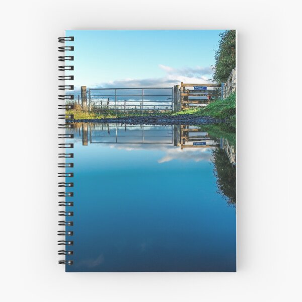 Item preview, Reflection of Gate designed and sold by PhotoPhoto.