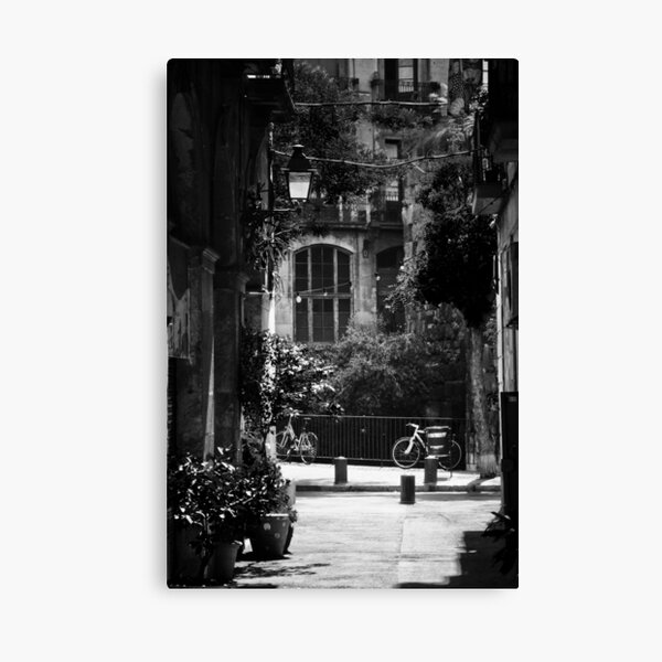 Barcelona Lienzo
