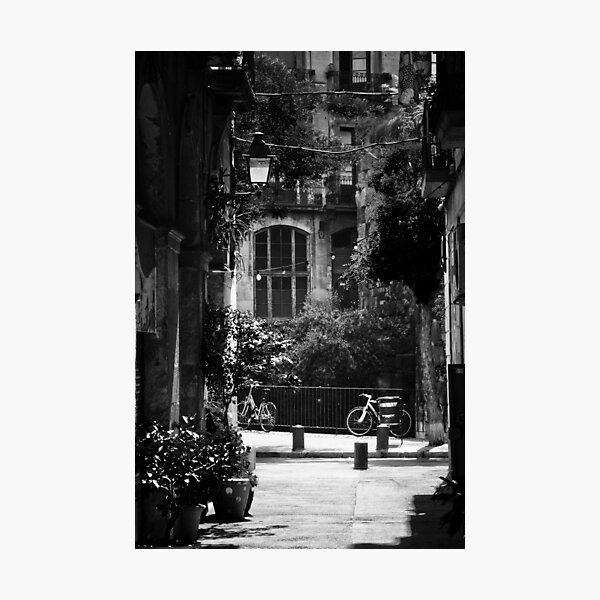 Barcelona Lámina fotográfica