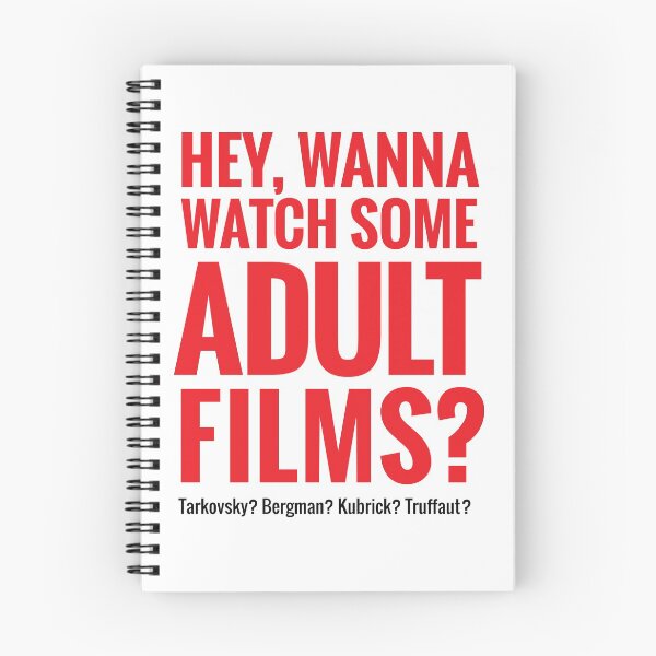 Item preview, I Love Adult Films designed and sold by Eurozerozero.