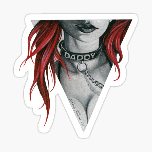 Daddy's Girl Sticker