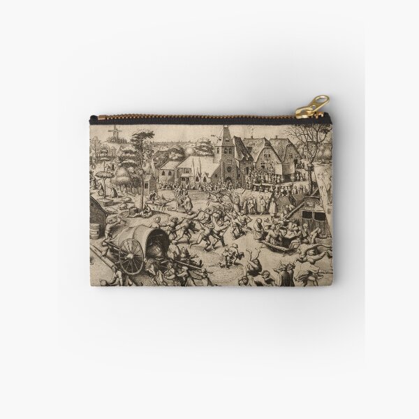 Item preview, The Fair of Saint George's Day - Pieter Bruegel the Elder designed and sold by themasters.