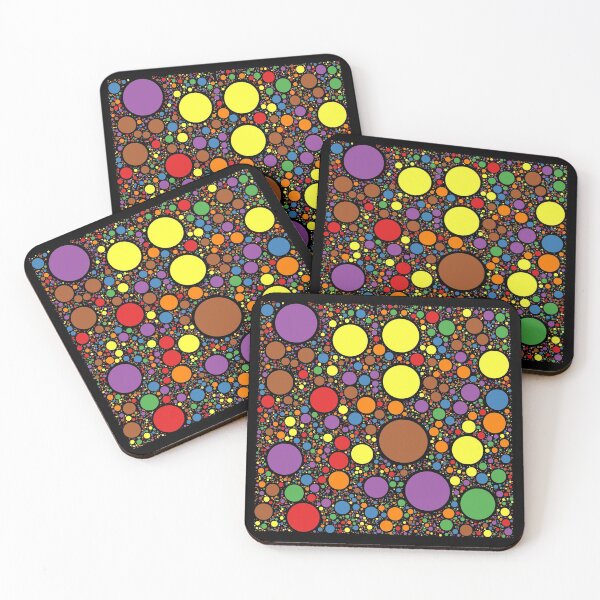 Item preview, Circle Packing 214 designed and sold by Rupert Russell.