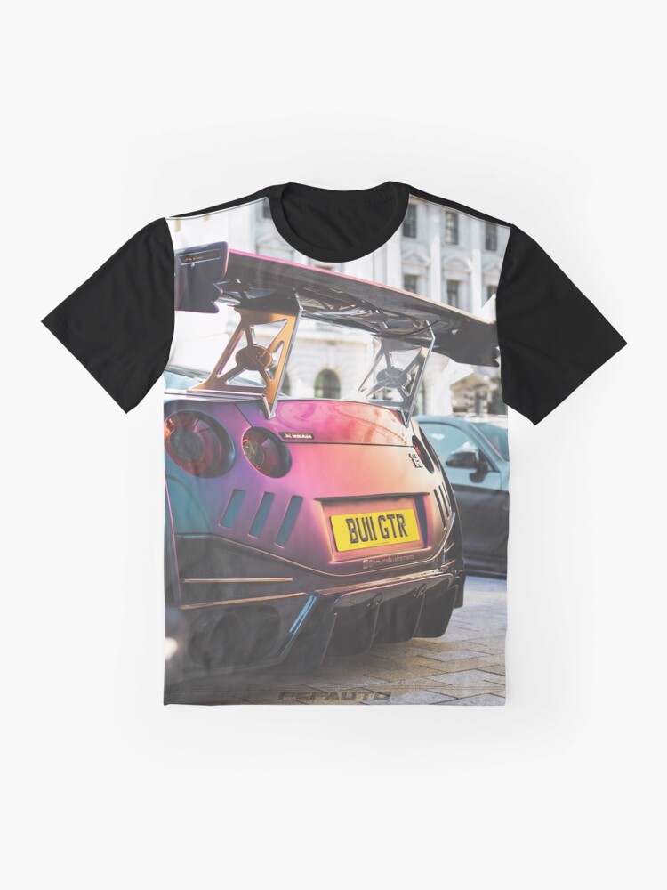 gtr r35 t shirt