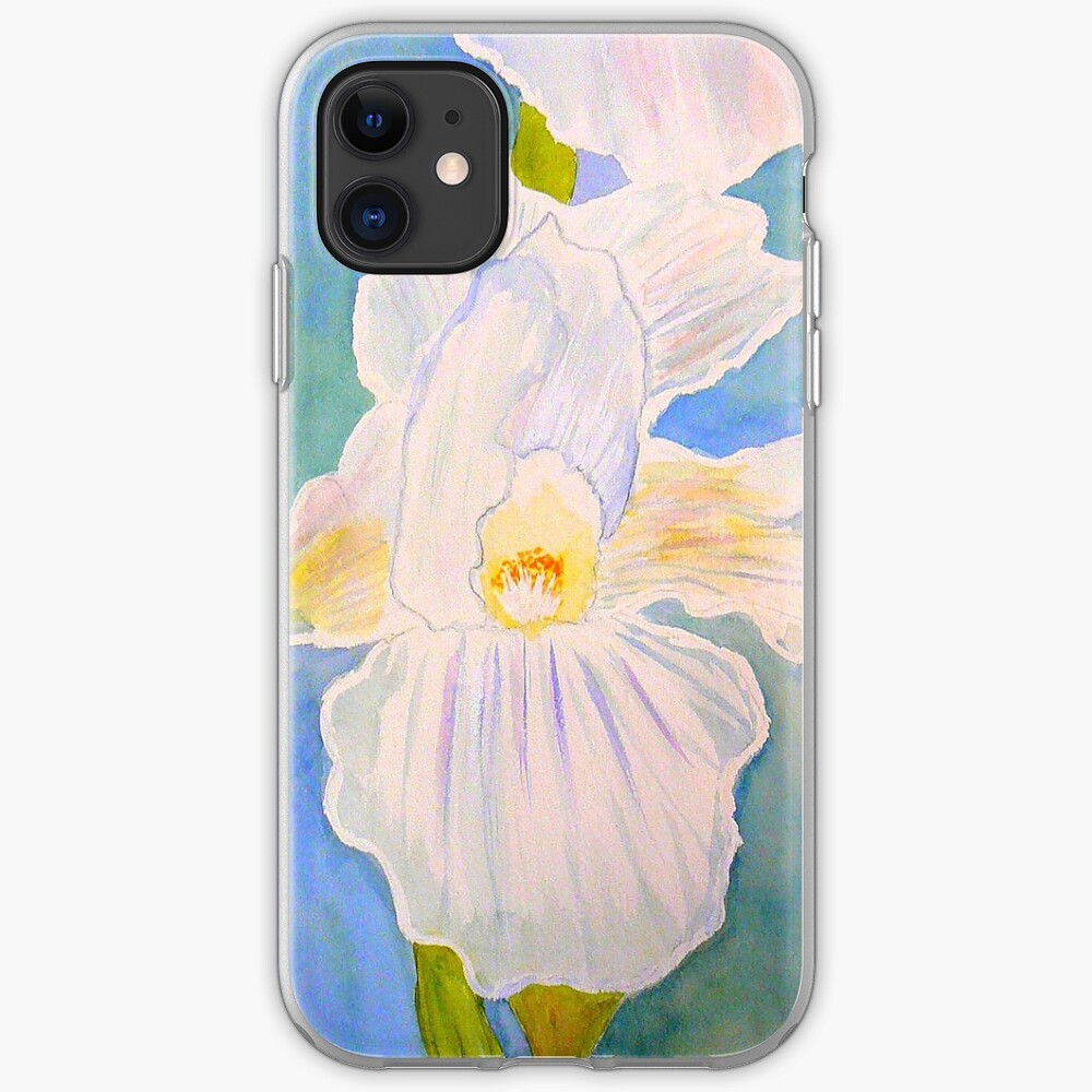 Immortality Iris iPhone Case & Cover