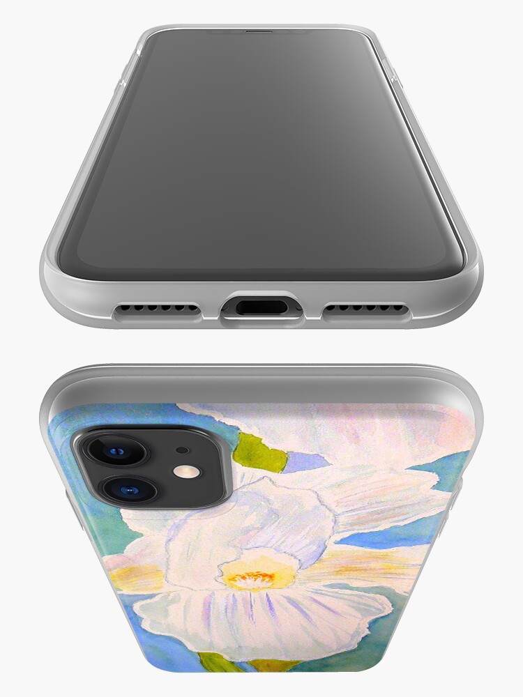 Alternate view of Immortality Iris iPhone Case & Cover