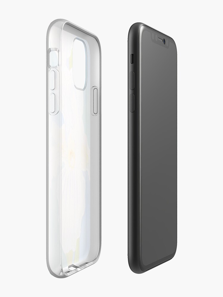 Alternate view of Immortality Iris iPhone Case & Cover