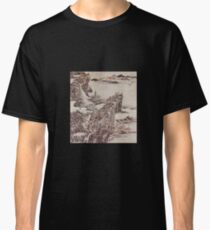 Chinese Landscape (17th century) Classic T-Shirt